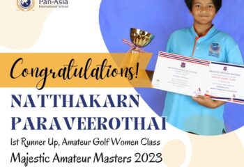 Amateur Golf Women Class