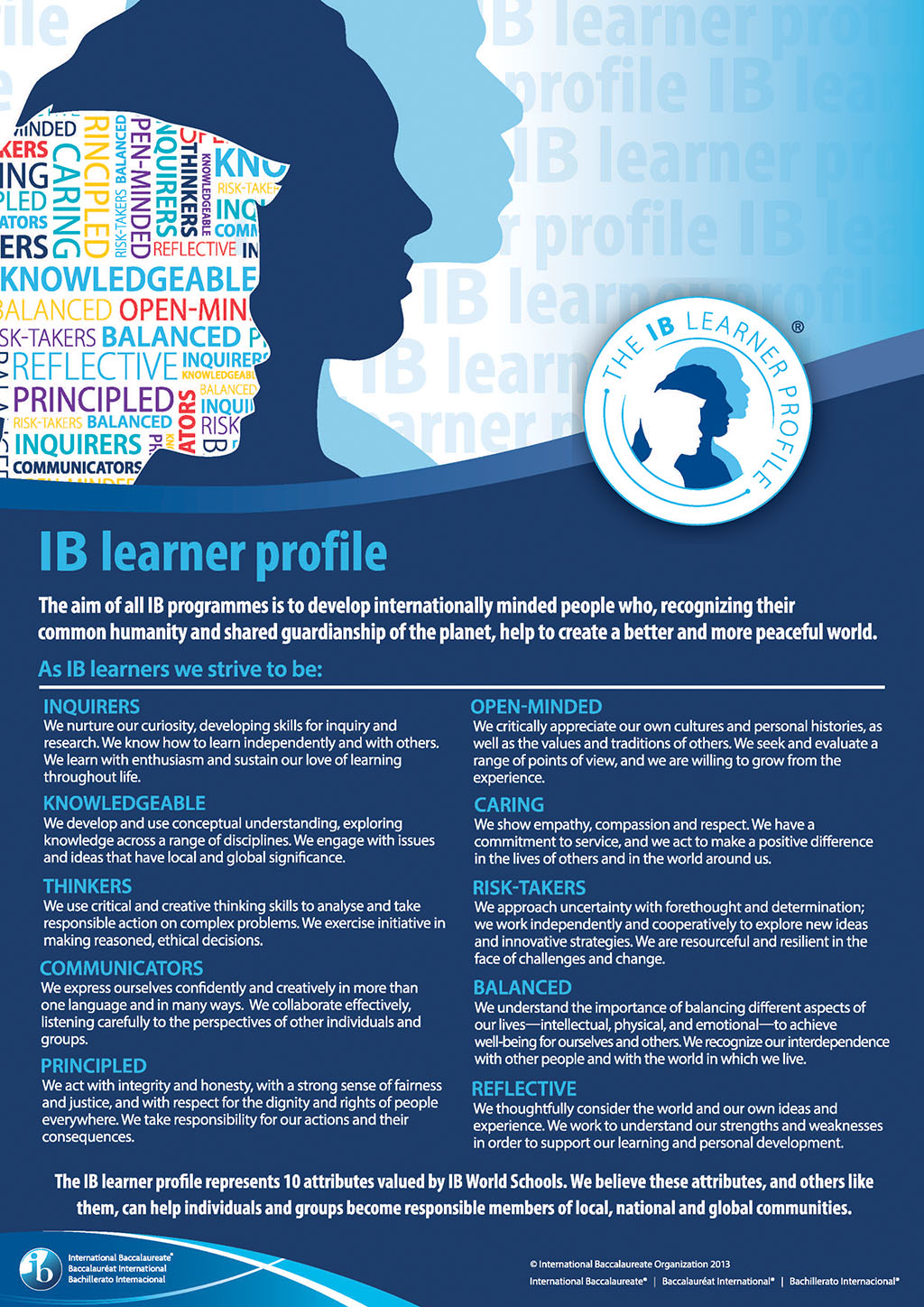 IB Diploma Program DP Pan Asia International School