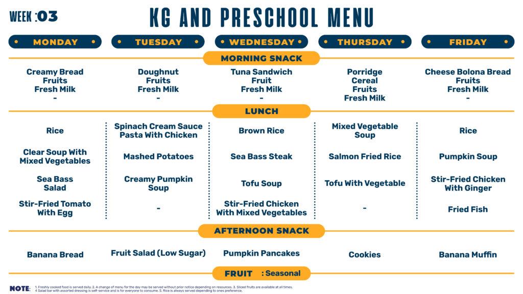 KG and Preschool Menu_03