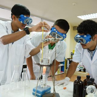 Pan-Asia International School - Science