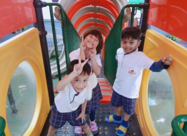 Pan Asia International School. Preschool - Kindergarten, Bangkok Thailand